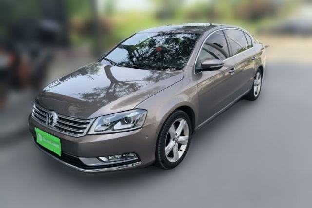 Used Volkswagen Magotan 2015 Revised 1.8TSI Prestige Version