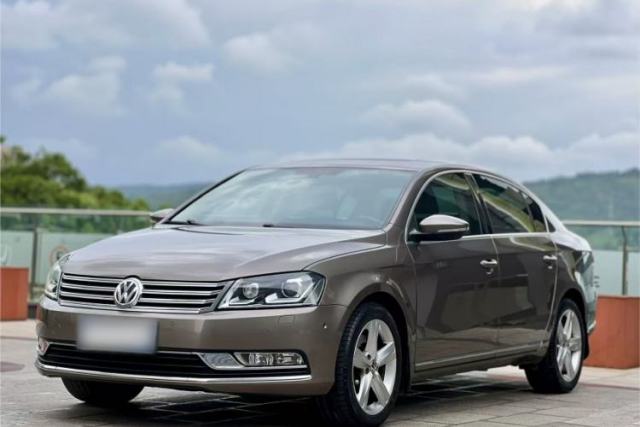 Used Volkswagen Magotan 2015 2.0 TSI Prestige Model