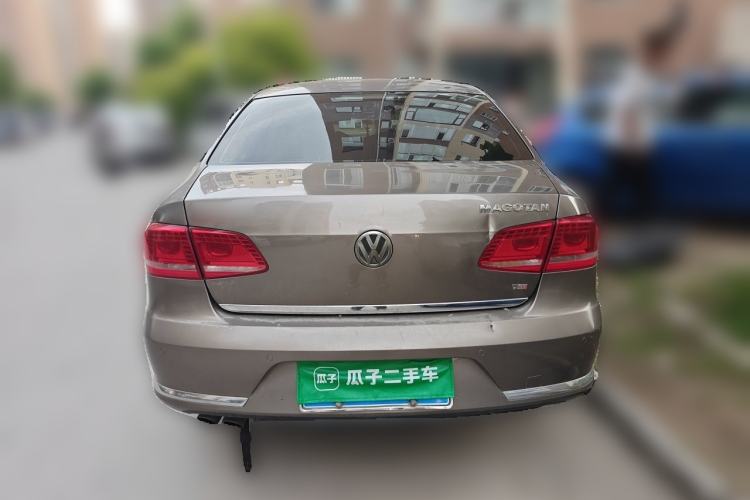 Used Volkswagen Magotan 2015 1.8TSI Luxury Model Rear