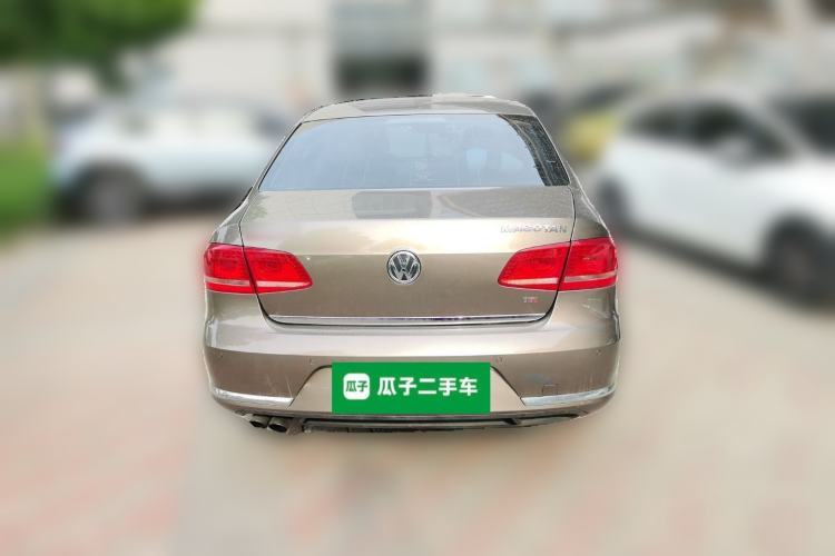 Used Volkswagen Magotan 2015 Facelift 1.8TSI Luxury Model Rear