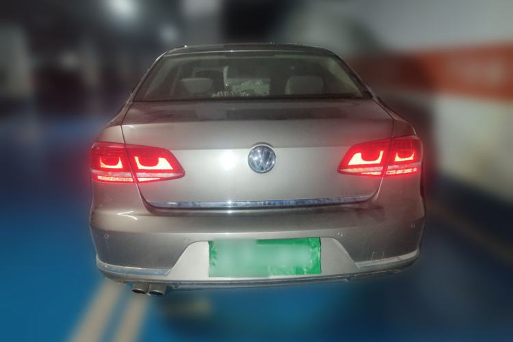 Used Volkswagen Magotan 2015 1.8TSI Advanced Model Rear