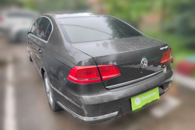 Used Volkswagen Magotan 2015 1.8TSI Advanced Model Rear Left 45 Deg
