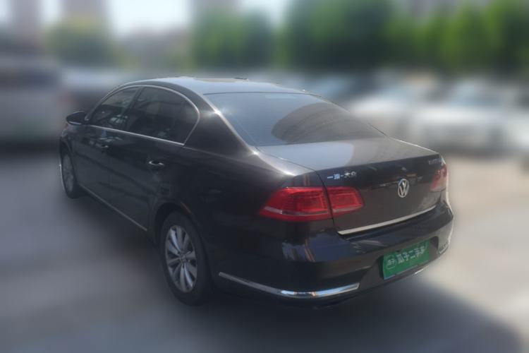 Used Volkswagen Magotan 2015 1.8TSI Advanced Model Rear Left 45 Deg