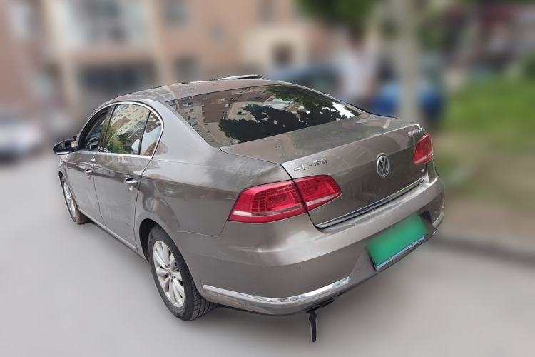 Used Volkswagen Magotan 2015 1.8TSI Luxury Model Rear Left 45 Deg
