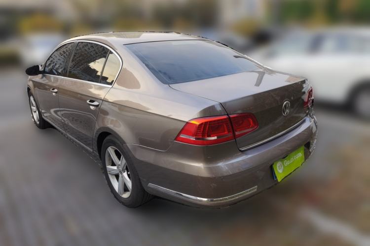 Used Volkswagen Magotan 2015 1.8TSI Luxury Model Rear Left 45 Deg