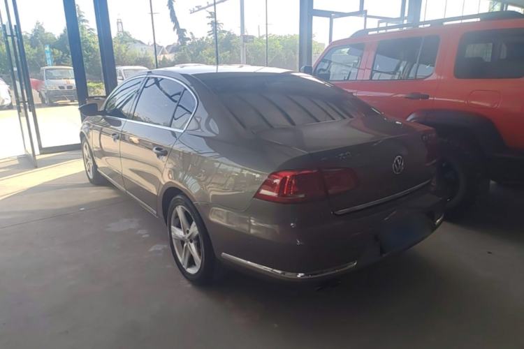 Used Volkswagen Magotan 2015 1.8TSI Prestige Model Rear Left 45 Deg