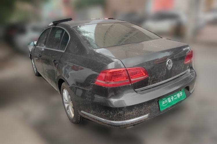 Used Volkswagen Magotan 2015 1.8TSI Advanced Model Rear Left 45 Deg