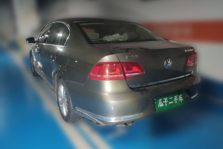 Used Volkswagen Magotan 2015 1.8TSI Advanced Model Rear Left 45 Deg