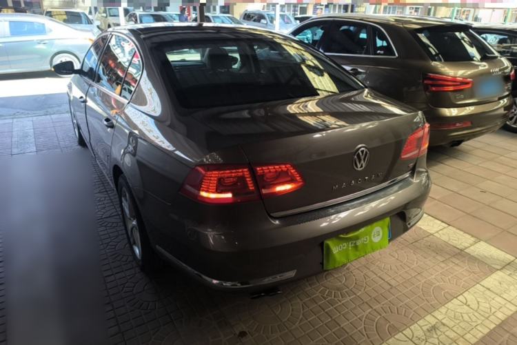 Used Volkswagen Magotan 2015 1.8TSI Prestige Model Rear Left 45 Deg