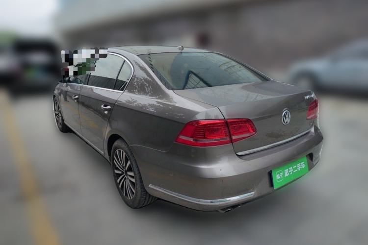 Used Volkswagen Magotan 2015 1.8TSI Prestige Model Rear Left 45 Deg