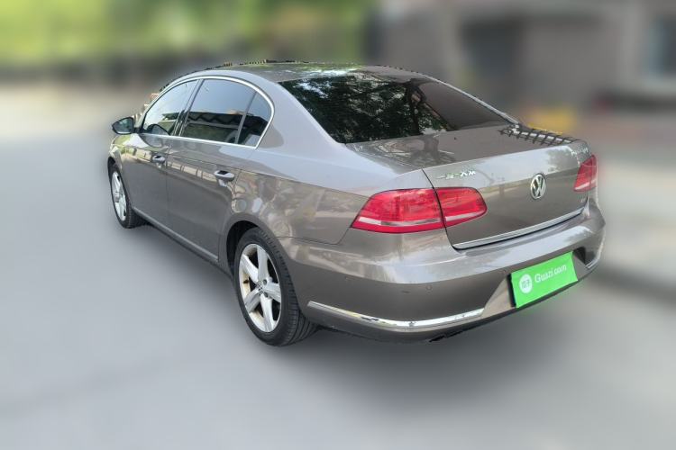 Used Volkswagen Magotan 2015 Revised 1.8TSI Prestige Version Rear Left 45 Deg