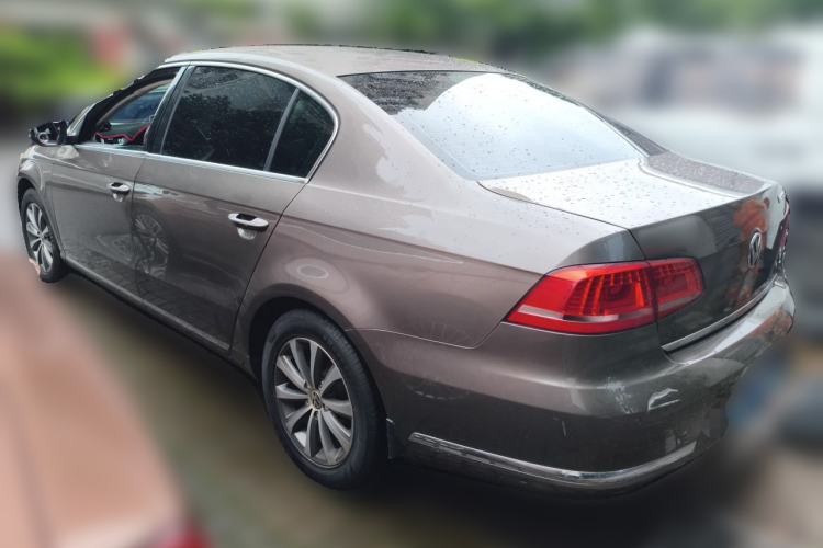 Used Volkswagen Magotan 2015 1.8TSI Luxury Model Rear Left 45 Deg