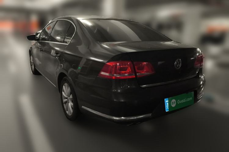 Used Volkswagen Magotan 2015 1.8TSI Advanced Model Rear Left 45 Deg