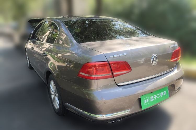 Used Volkswagen Magotan 2015 1.8TSI Luxury Model Rear Left 45 Deg