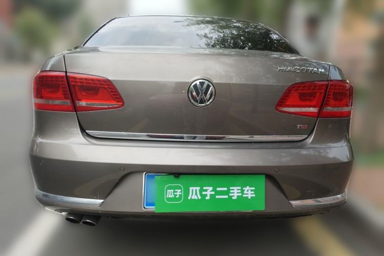 Used Volkswagen Magotan 2015 Facelift 1.8TSI Luxury Model Rear