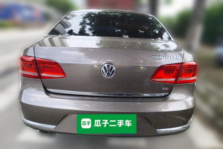 Used Volkswagen Magotan 2015 Facelift 1.8TSI Luxury Model Rear