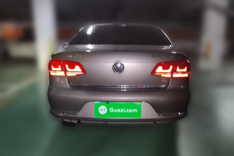 Used Volkswagen Magotan 2015 2.0 TSI Luxury Model Rear