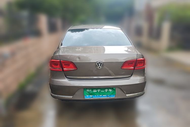 Used Volkswagen Magotan 2015 Facelift 1.8TSI Luxury Model Rear