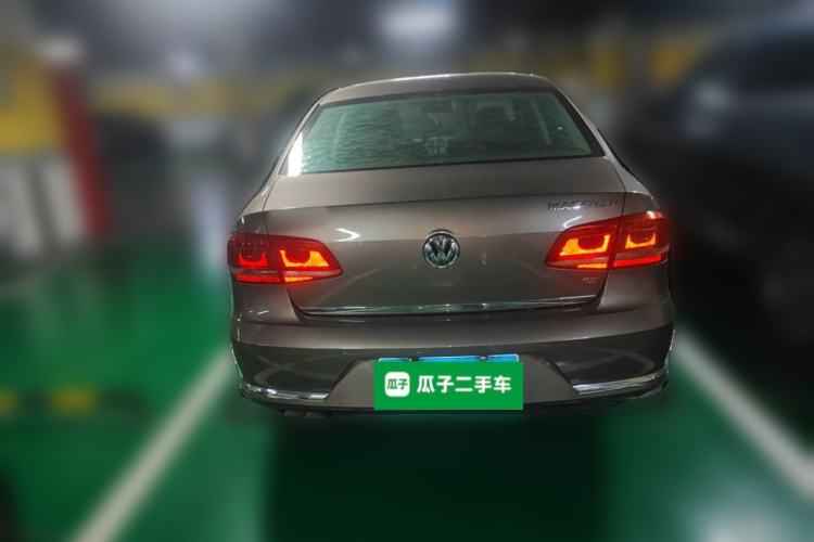 Used Volkswagen Magotan 2015 Facelift 1.8TSI Luxury Model Rear