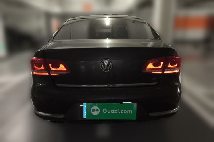 Used Volkswagen Magotan 2015 1.8TSI Advanced Model Rear
