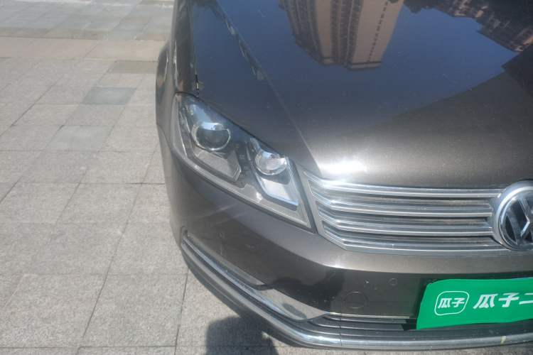 Used Volkswagen Magotan 2015 1.8TSI Advanced Model Right Front Headlight