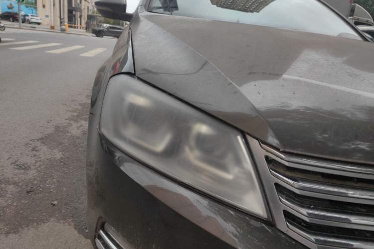 Used Volkswagen Magotan 2015 1.8TSI Advanced Model Right Front Headlight