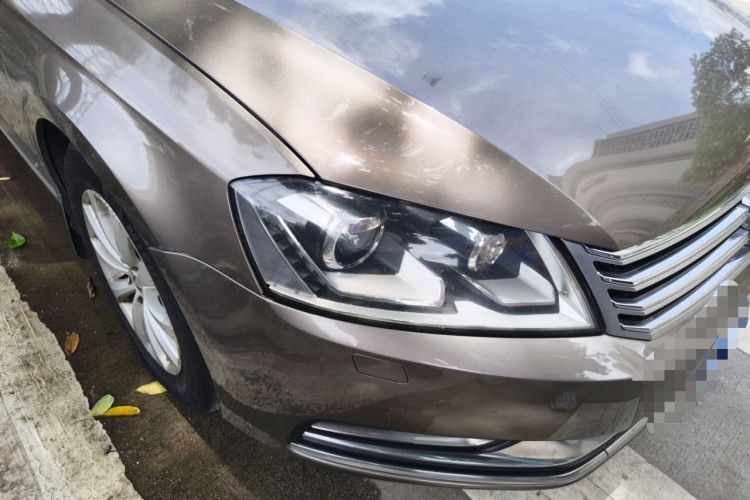 Used Volkswagen Magotan 2015 Facelift 1.8TSI Luxury Model Right Front Headlight