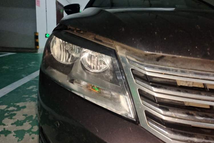 Used Volkswagen Magotan 2015 1.8TSI Advanced Model Right Front Headlight