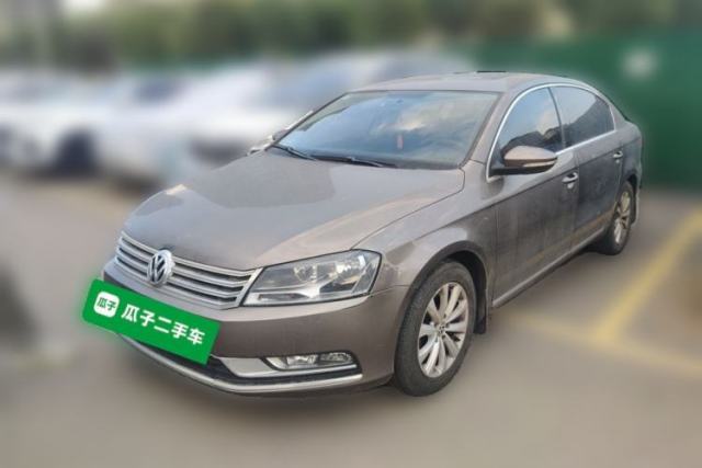 Used Volkswagen Magotan 2015 1.8TSI Advanced Model