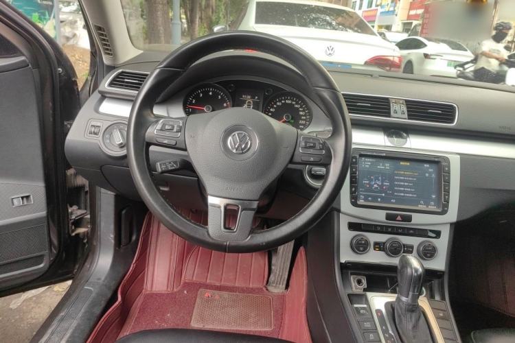 Used Volkswagen Magotan 2015 1.8TSI Advanced Model Steering Wheel