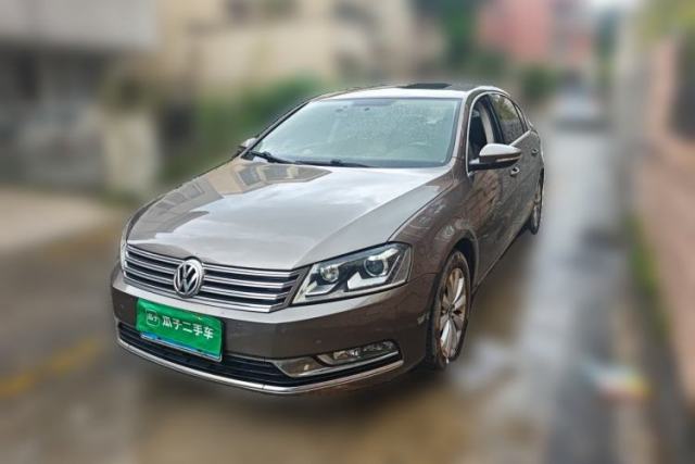 Used Volkswagen Magotan 2015 Facelift 1.8TSI Luxury Model