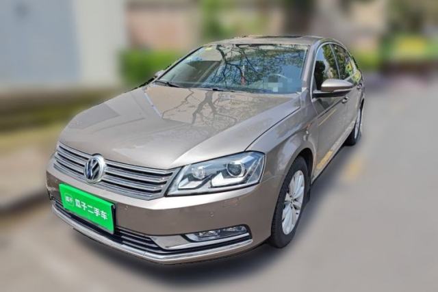 Used Volkswagen Magotan 2015 Facelift 1.8TSI Luxury Model