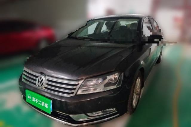 Used Volkswagen Magotan 2015 1.8TSI Advanced Model