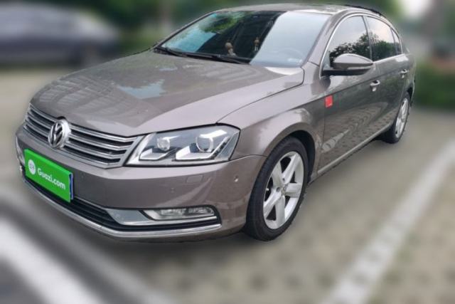 Ojetý Volkswagen Magotan 2015 Revised 1.8TSI Prestige Version