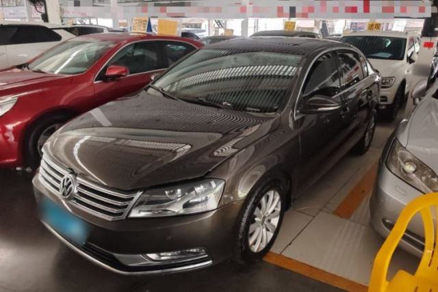 Used Volkswagen Magotan 2015 1.8TSI Advanced Model