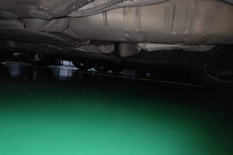 Used Volkswagen Magotan 2015 2.0 TSI Prestige Model Chassis Rear Left