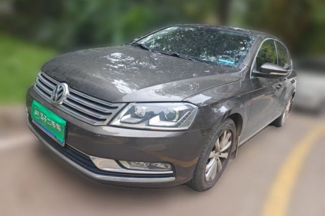 Used Volkswagen Magotan 2015 Revised Version 2.0 TSI Luxury Edition