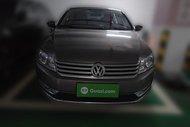 Used Volkswagen Magotan 2015 2.0 TSI Prestige Model Front