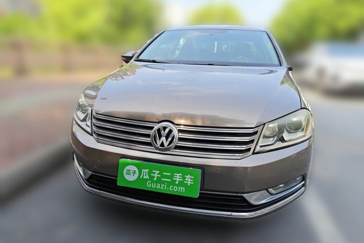 Used Volkswagen Magotan 2015 Facelift 1.8TSI Luxury Model Front