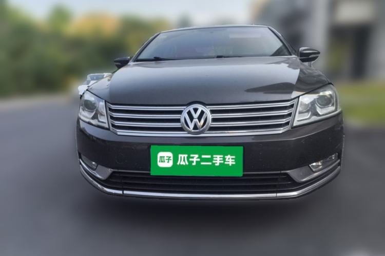 Used Volkswagen Magotan 2015 2.0 TSI Luxury Model Front