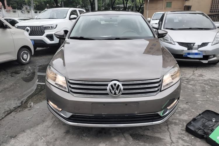 Used Volkswagen Magotan 2015 1.8TSI Advanced Model Front