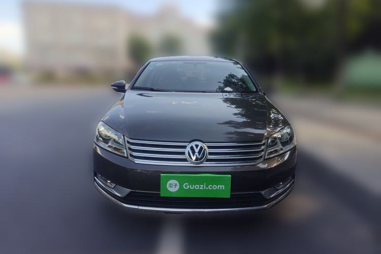 Used Volkswagen Magotan 2015 1.8TSI Advanced Model Front