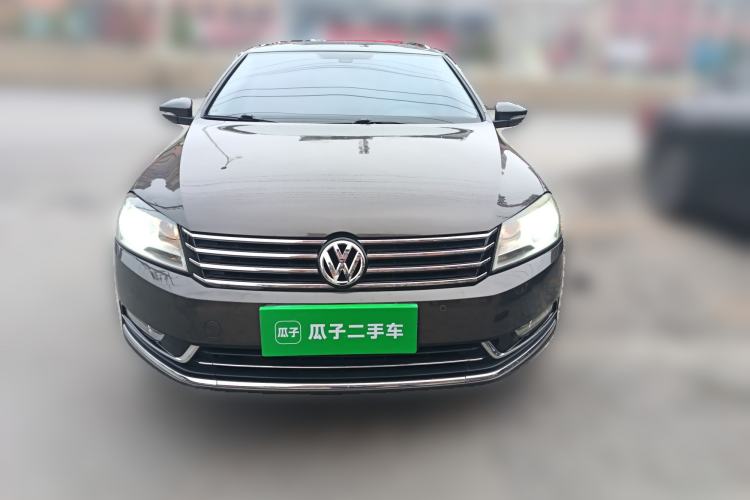 Used Volkswagen Magotan 2015 Travel Edition 2.0 TSI Comfort Version Front