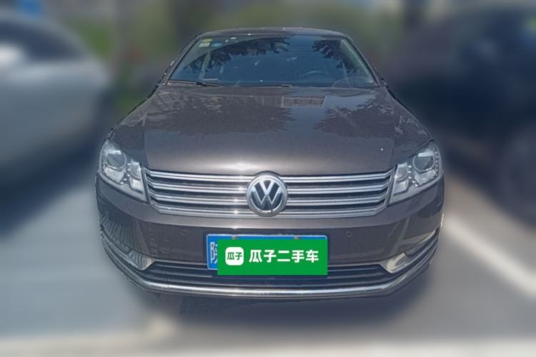 Used Volkswagen Magotan 2015 2.0 TSI Luxury Model Front