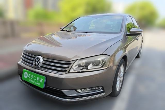 Used Volkswagen Magotan 2015 Facelift 1.8TSI Luxury Model