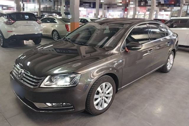Used Volkswagen Magotan 2015 1.8TSI Luxury Model