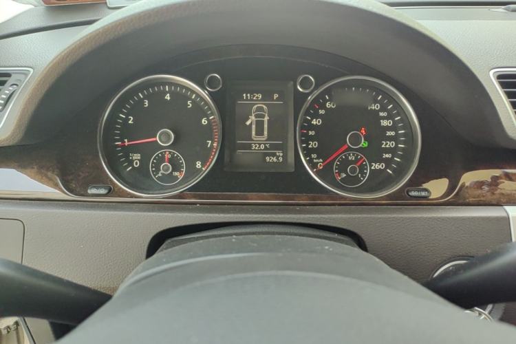 Used Volkswagen Magotan 2015 Travel Edition 2.0 TSI Comfort Version Instrument Cluster