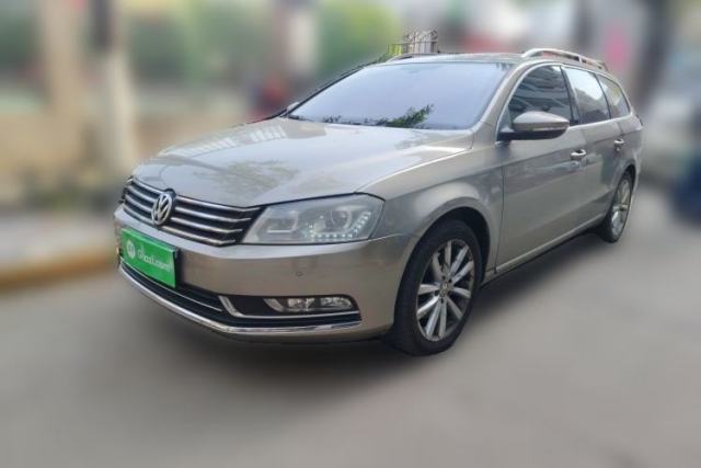 Used Volkswagen Magotan 2015 Travel Edition 2.0 TSI Comfort Version