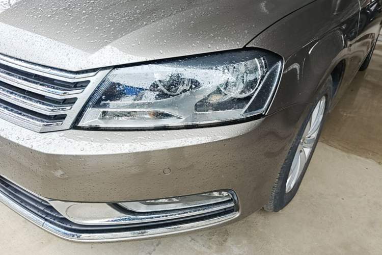 Used Volkswagen Magotan 2015 1.8TSI Advanced Model Left Front Headlight