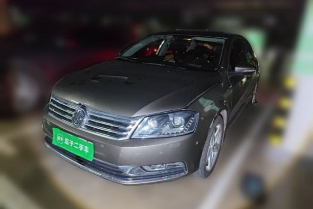 Ojetý Volkswagen Magotan 2015 Revised Version 2.0 TSI Prestige Edition